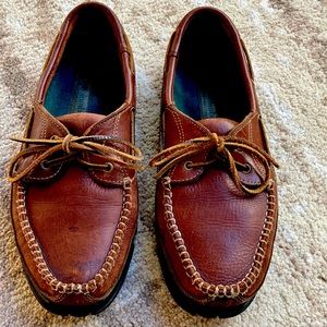 Columbia Boat/Deck Shoes  size 10